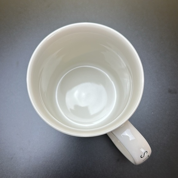 Starbucks 2003 City Scenes Series Barista Detroit Michigan Coffee Tea Mug Cup - Picture 5 of 8